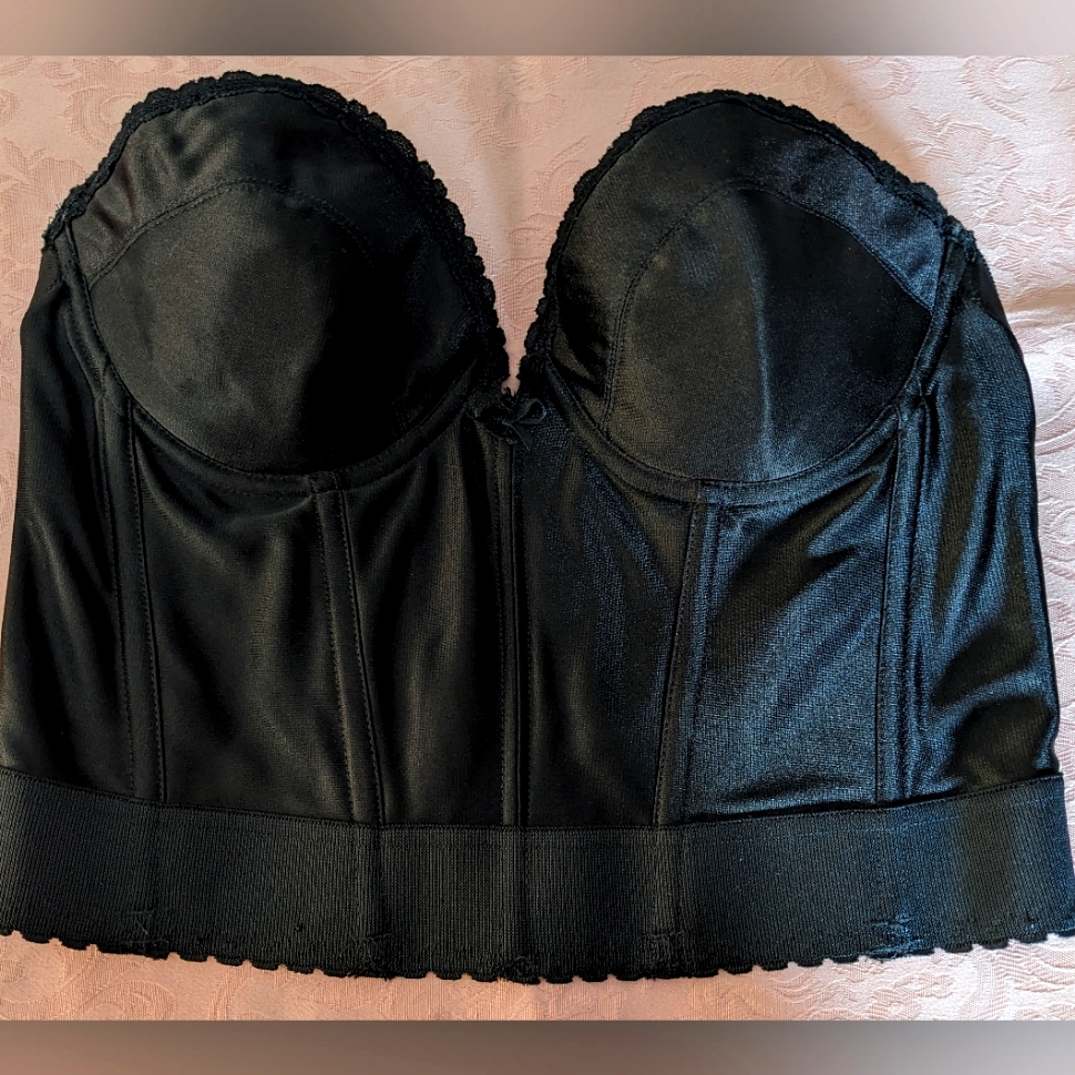 Flexees Backless Strapless Bra